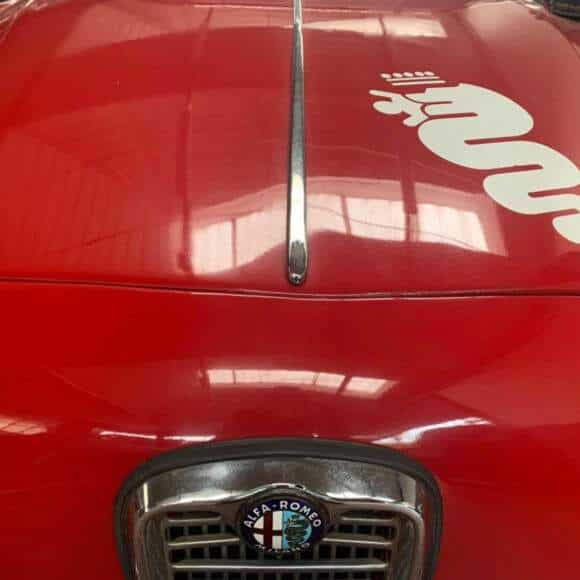 Alfa Romeo Dal Belin Vicenza