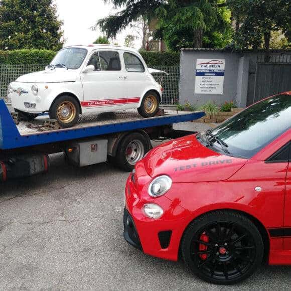 Autofficina Abarth Vicenza